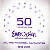 V/A / Eurovision : Congratulations: 50 Years Of The Eurovision Song Contest (All The Winners + Favourites 1981 2005)