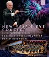 Barenboim, Daniel / Daniel Barenboim & Berliner Philharmoniker : New year's eve concert 2018 -