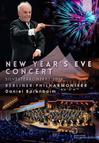 Barenboim, Daniel / Daniel Barenboim & Berliner Philharmoniker : New year's eve concert 2018 -