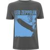 Led Zeppelin : Lz1 blue cover