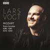 Mozart, Wolfgang Amadeus / Vogt, Lars : Piano sonatas k280, k281, k310 & k333