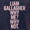 Gallagher, Liam : Why Me? Why not.