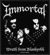 Immortal : Wrath of blashyrkh