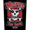 Misfits : Biker (backpatch)