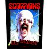 Scorpions : Blackout (backpatch)