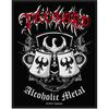 Tankard : Alcoholic metal