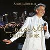 Bocelli, Andrea : One night in central park