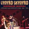 Lynyrd Skynyrd : Transmission impossible