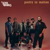 Soulrebels : Poetry in motion (colored splatter lp)