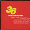 Dahlgren, Eva / Roxette / V/A / Ace Of Base / Army Of Lovers : 36 Svenska Klassiker 1990 - 1994