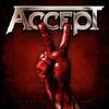Accept : Blood of the nations -digipak