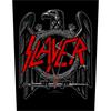 Slayer : Black eagle (backpatch)