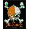 Wildhearts : Green skull (patch)