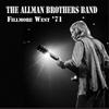 Allman Brothers Band : Fillmore West '71