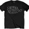 Creedence Clearwater Revival : Vintage Logo