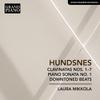 Mikkola, Laura : Clavinata nos. 1-7; piano sonata no. 1; downtoned beats