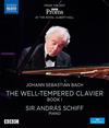 Bach, Johann Sebastian / Schiff, Andras : The well-tempered clavier, book I