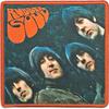 Beatles : Rubber Soul Album Cover