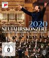 Wiener Philharmoniker : New year's concert 2020