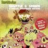 Angry Birds / Bad Piggies : Shuffle & Spawn - A Special Halloween Edition! - Picture Disc