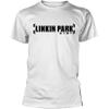 Linkin Park : Bracket logo (white)