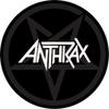 Anthrax : Pentathrax (backpatch)