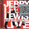 Lewis, Jerry Lee : Last Man Standing Live