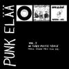 V/A : Punk elää vol 3: Ne tekee meistä tähtiä - Finnish Private Press Punk Rock 1980
