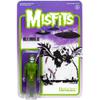 Misfits : The fiend (walk among us green reaction figure)
