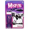 Misfits : The fiend (walk among us purple reaction figure)