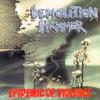Demolition Hammer : Epidemic of violence