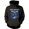 Amon Amarth : Raven's flight (black)
