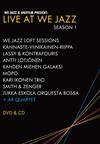 V/A : Live At We Jazz - Season 1