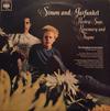 Simon & Garfunkel : Parsley, Sage, Rosemary & Thyme