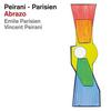 Peirani, Vincent / Parisien, Emile : Abrazo