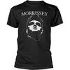 Morrissey : Face logo (black)