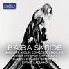 Skride, Baiba / Mozart, Wolfgang Amadeus / Swedish Chamber Orchestra : Violin concertos nos. 1-5