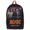 AC/DC : Ac/dc highway to hell (classic backpack)