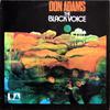 Adams, Don : The Black Voice