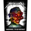 Metallica : Hardwired to self destruct (backpatch)