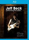 Beck, Jeff : Performing this week... live at Ronnie Scott's