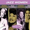 Fitzgerald, Ella / Simone, Nina / V/A / Vaughan, Sarah / Washington, Dinah : Jazz women