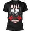 WASP : Crimson idol tour