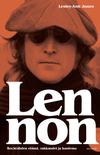 Lennon, John / Jones, Lesley-Ann : Lennon - Rocktähden elämä, rakkaudet ja kuolema