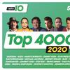 V/A : Radio 10 top 4000 (2020)