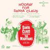 Milton Delugg & The Little Eskimos : Santa claus conquers the martians (+dvd)