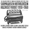 V/A : Suomalaisen haitarijazzin kultaiset vuodet Vol. 2 (1950-1960)