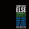 Adderley, Cannonball : Somethin' else