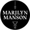 Marilyn Manson : Logo / Cross