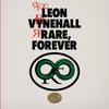 Vynehall, Leon : Rare, Forever